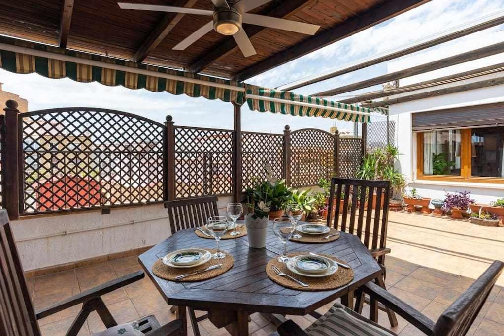 Atico Soho Carlos Apartamento Málaga
