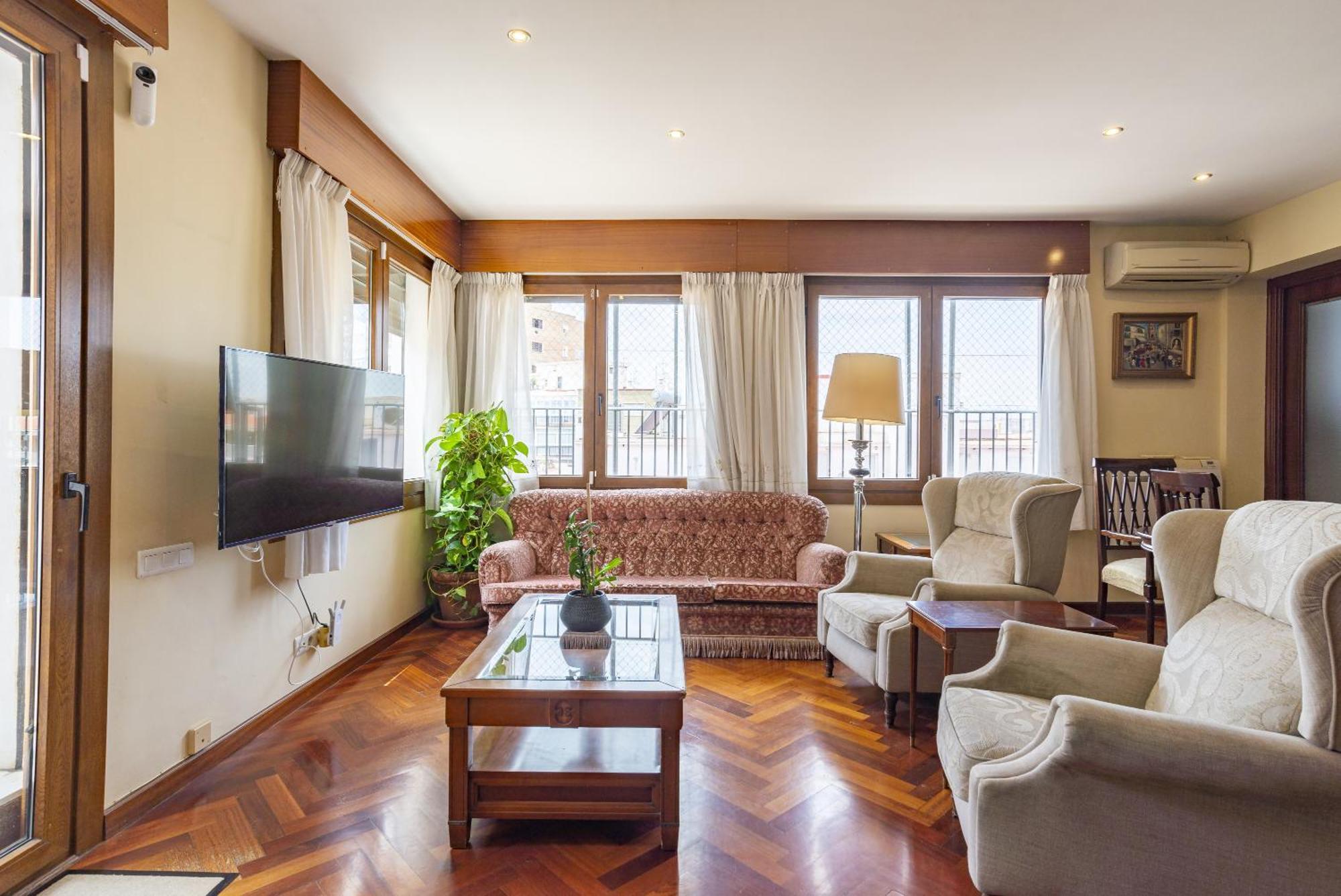 Atico Soho Carlos Apartamento Málaga