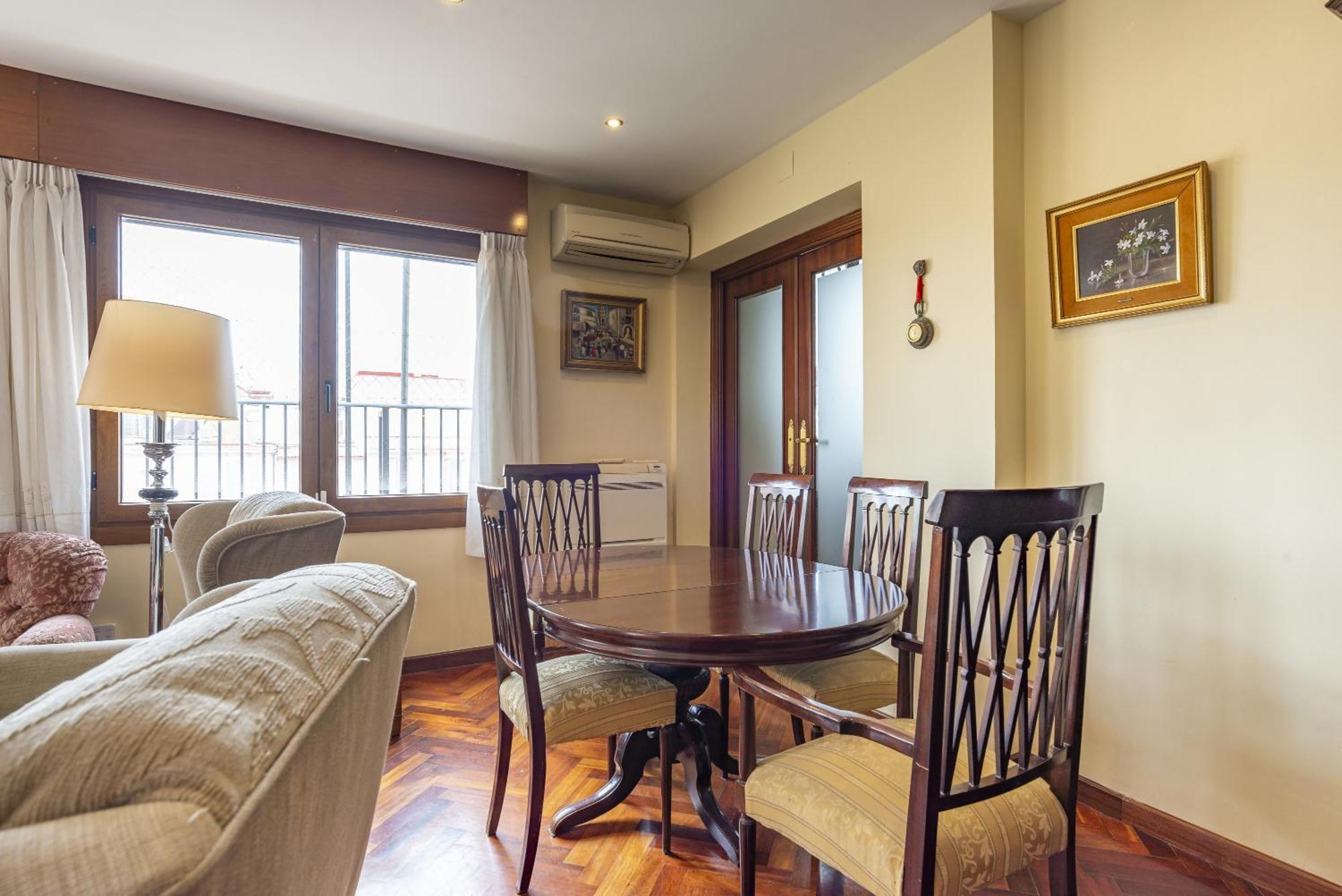 Atico Soho Carlos Apartamento Málaga