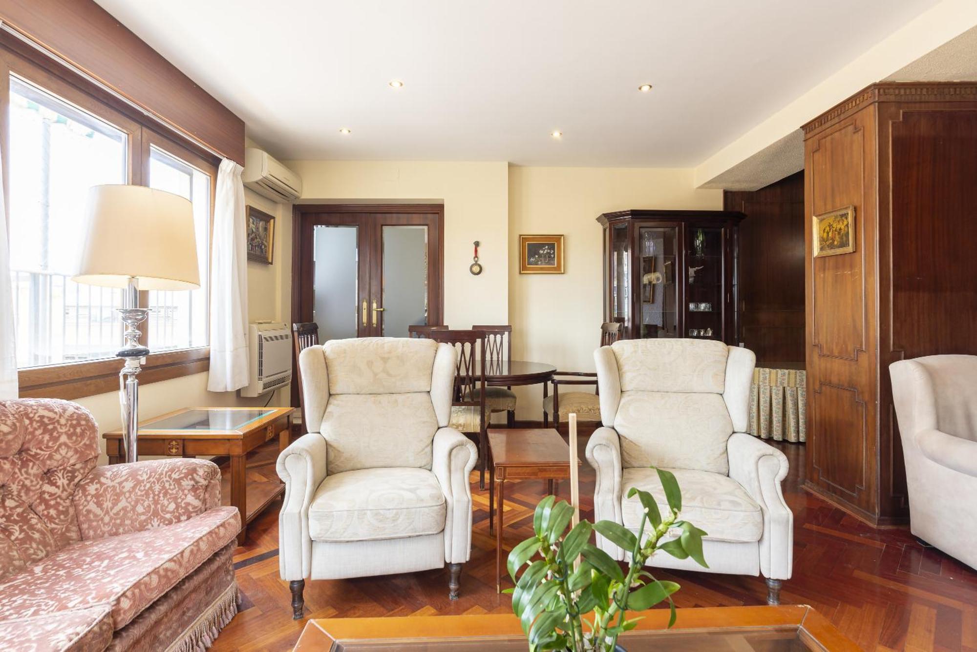 Gran Atico En El Soho De 7 Apartament
